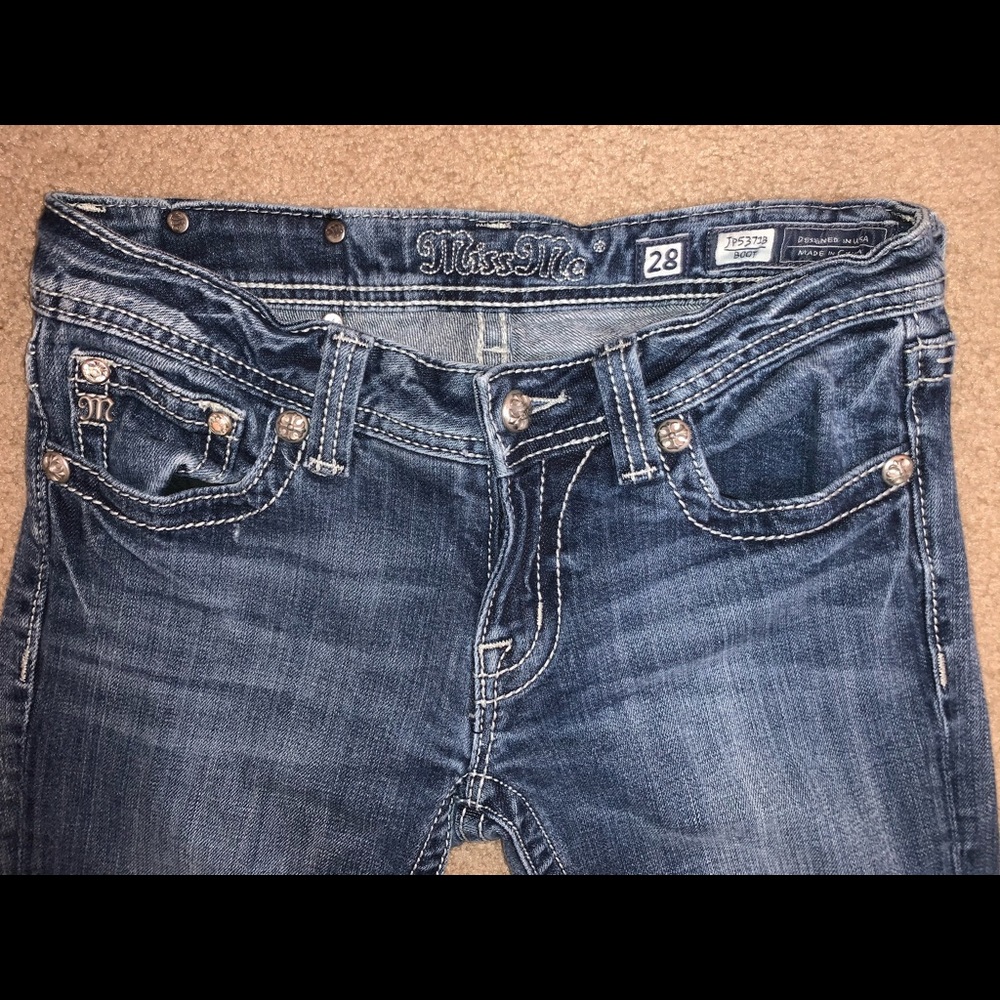 Miss Me Jeans Size 28
